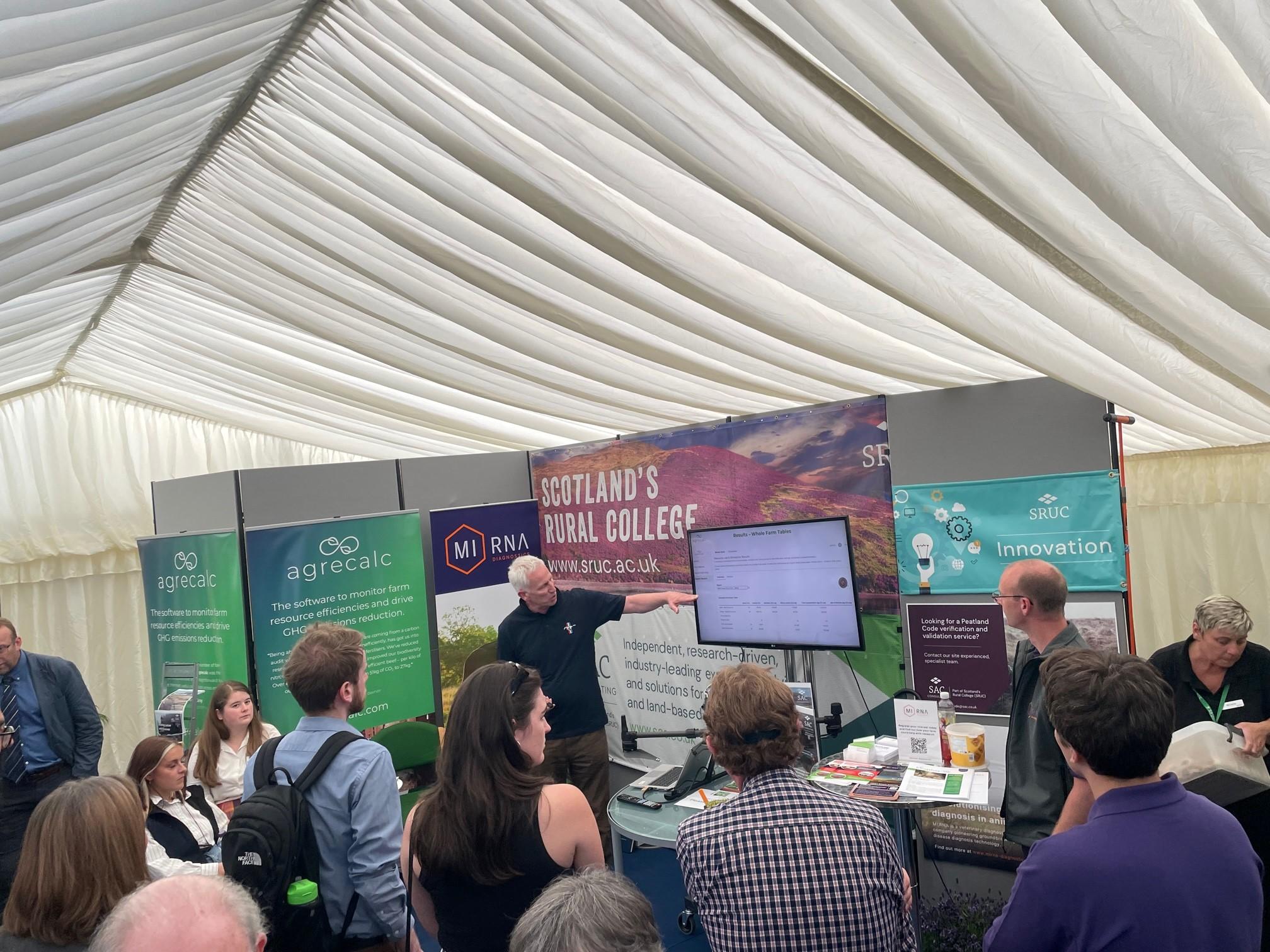 agrecalc cloud launch