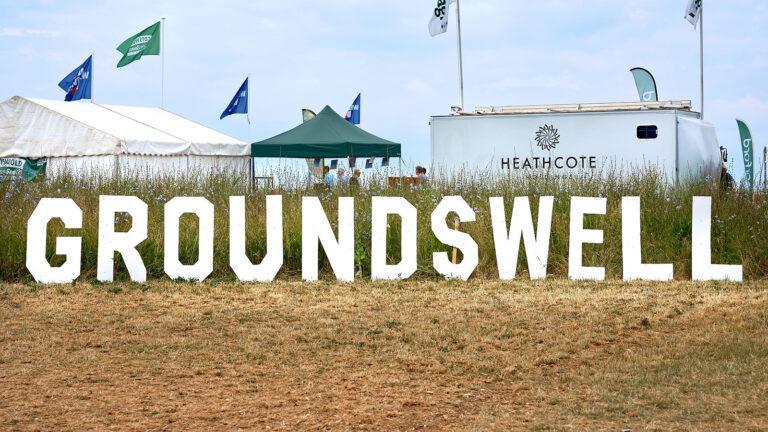 Groundswell festival